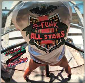P-Funk All Stars ‎– Urban Dancefloor Guerillas (Used Vinyl)