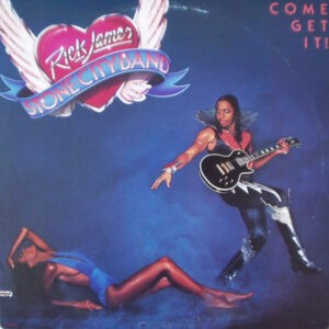 Rick James, Stone City Band ‎– Come Get It! (Used Vinyl)