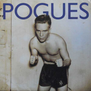 The Pogues ‎– Peace And Love (Used Vinyl)