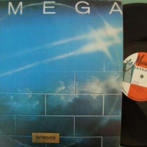 Omega ‎– Skyrover (Used Vinyl)