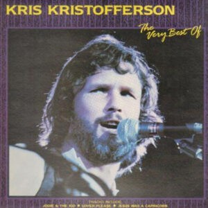 Kris Kristofferson ‎– The Very Best Of (Used Vinyl)