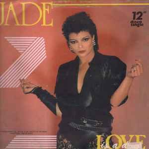 Jade ‎– Love Is A Drug (Used Vinyl)