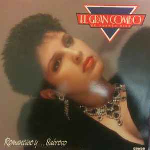 El Gran Combo De Puerto Rico ‎– Romantico Y....Sabroso (Used Vinyl)