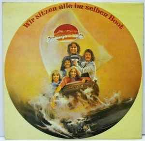 Dschinghis Khan ‎– Wir Sitzen Alle Im Selben Boot (Used Vinyl)