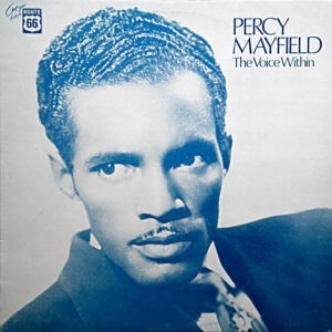 Percy Mayfield ‎– The Voice Within (Used Vinyl)