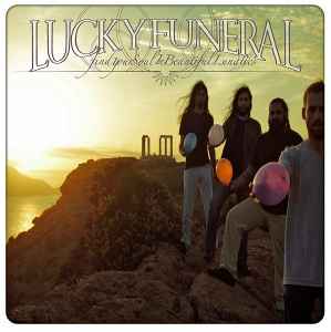Lucky Funeral ‎– Find Your Soul In Beautifull Lunatics (Used Vinyl)