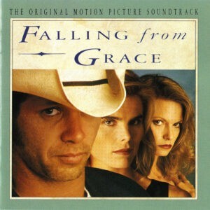 Various ‎– Falling From Grace (Original Motion Picture Soundtrack) (Used Vinyl)
