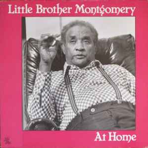 Little Brother Montgomery ‎– At Home (Used Vinyl)