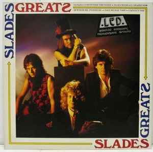 Slade ‎– Slades Greats (Used Vinyl)