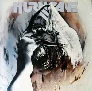 Hurricane ‎– Over The Edge (Used Vinyl)