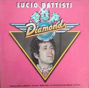 Lucio Battisti ‎– Pop Diamonds (Used Vinyl)