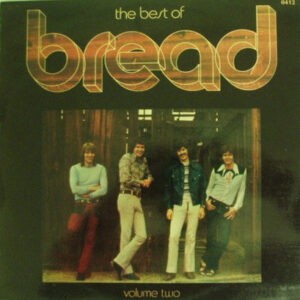 Bread ‎– The Best Of Bread Volume Two (Used Vinyl)