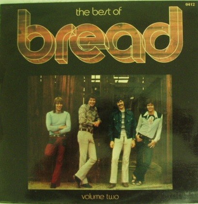 Bread ‎– The Best Of Bread Volume Two (Used Vinyl)