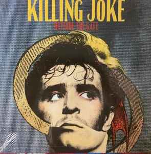 Killing Joke ‎– Outside The Gate (Used Vinyl)
