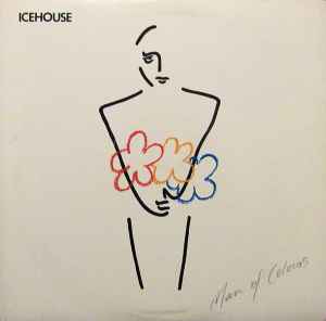 Icehouse ‎– Man Of Colours (Used Vinyl)