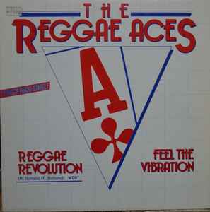 The Reggae Aces ‎– Reggae Revolution (Used Vinyl)