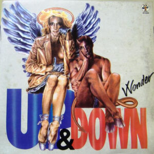 Wonder ‎– Up & Down (Used Vinyl)