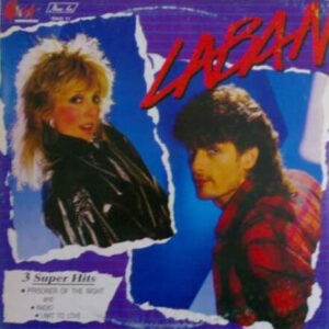 Laban ‎– Prisoner Of The Night (Used Vinyl)