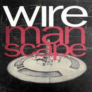 Wire ‎– Manscape (Used Vinyl)