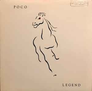 Poco ‎– Legend (Used Vinyl)