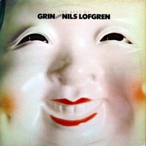 Grin Featuring Nils Lofgren ‎– The Best Of Grin Featuring Nils Lofgren (Used Vinyl)