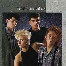 'Til Tuesday ‎– Voices Carry (Used Vinyl)