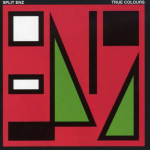 Split Enz ‎– True Colours (Used Vinyl)