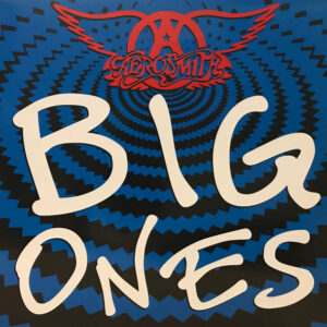 Aerosmith ‎– Big Ones (Used Vinyl)