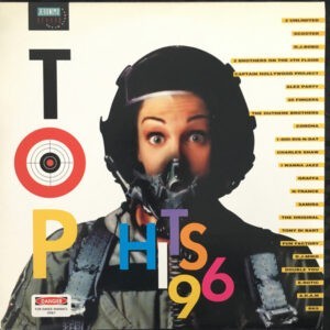 Various ‎– Top Hits 96 (Used Vinyl)