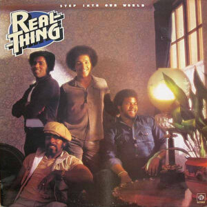 Real Thing ‎– Step Into Our World (Used Vinyl)
