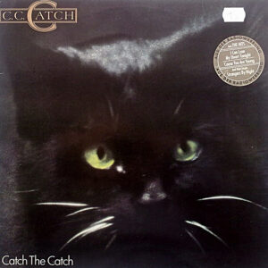 C.C. Catch ‎– Catch The Catch (Used Vinyl)