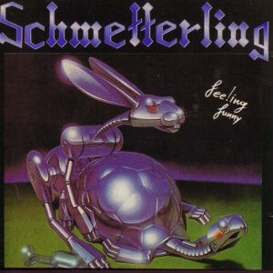 Schmetterling ‎– Feeling Funny (Used Vinyl)