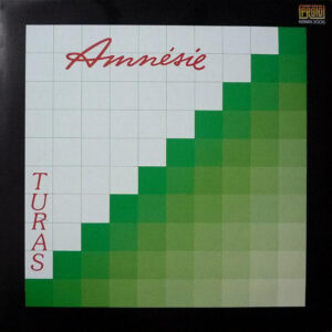Amnésie With The Nicolosi Family ‎– Turas (Used Vinyl)