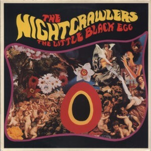 The Nightcrawlers ‎– The Little Black Egg (Used Vinyl)