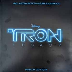 Daft Punk ‎– TRON: Legacy (Vinyl Edition Motion Picture Soundtrack)