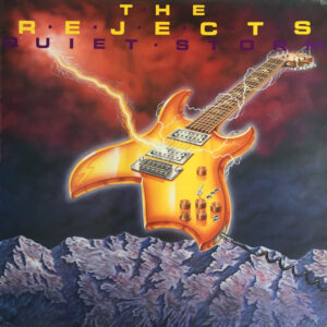 The Rejects ‎– Quiet Storm (Used Vinyl)