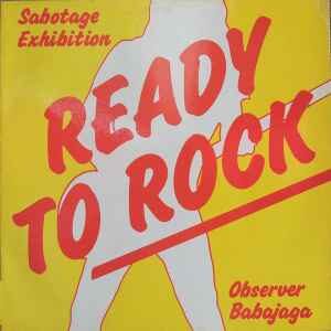 Various ‎– Ready To Rock (Used Vinyl)