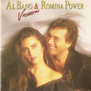 Al Bano & Romina Power ‎– Vincerai (Used Vinyl)