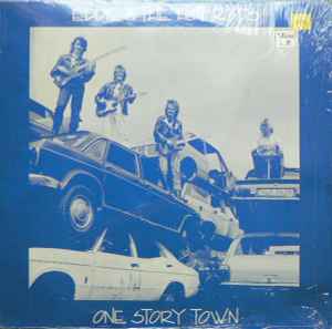 Eddie & The Hot Rods ‎– One Story Town (Used Vinyl)