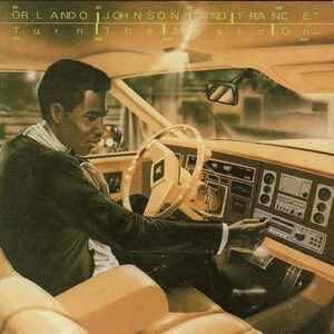 Orlando Johnson & Trance ‎– Turn The Music On (Used Vinyl)