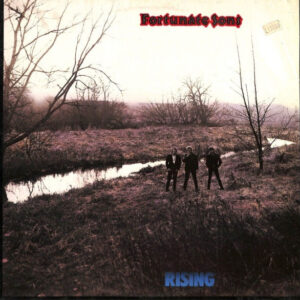 Fortunate Sons ‎– Rising (Used Vinyl)