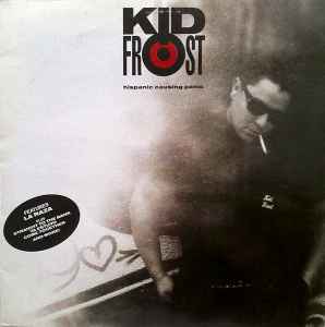 Kid Frost ‎– Hispanic Causing Panic (Used Vinyl)