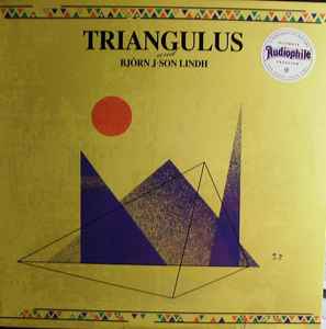 Triangulus, Björn J:Son Lindh ‎– Triangulus And Björn J:Son Lindh (Used Vinyl)