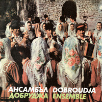 Ансамбъл "Добруджа" ‎– Ансамбъл Добруджа / Dobroudja Ensamble (Used Vinyl)