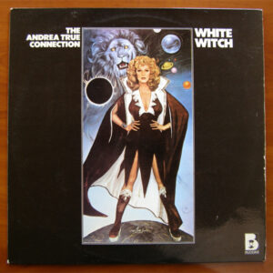 Andrea True Connection ‎– White Witch (Used Vinyl)