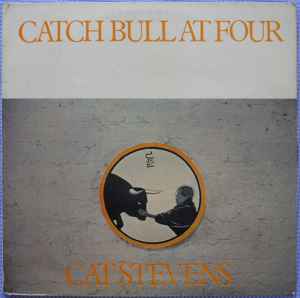 Cat Stevens ‎– Catch Bull At Four (Used Vinyl)