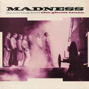 Madness ‎– (Waiting For) The Ghost-Train (Used Vinyl)