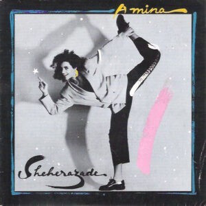 Amina ‎– Sheherazade (Used Vinyl)