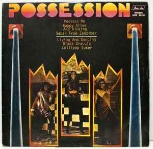 Possession – Possess Me (Used Vinyl)