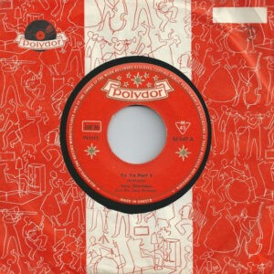 Tony Sheridan And The Beat Brothers ‎– Ya Ya Part 1 (Used Vinyl)